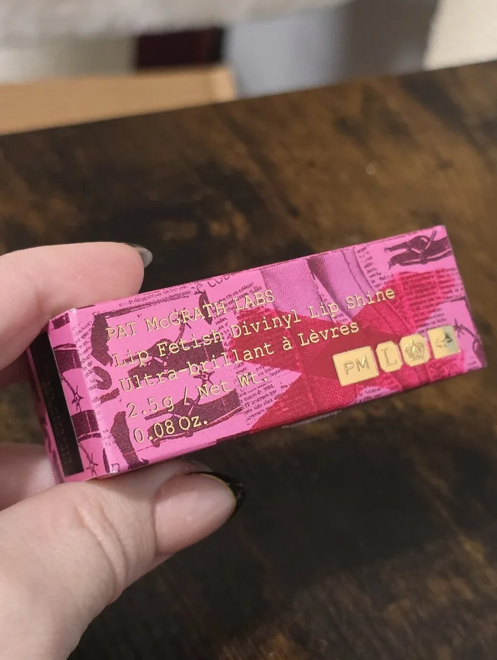 Pat McGrath Lip Fetish Divinyl Lip Shine